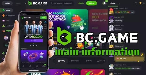 Exploring the Thriving BC.Game UAE Platform for Online Gamblers