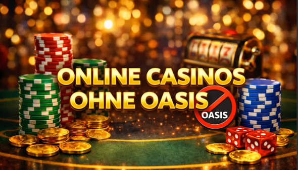 Wetten ohne Oasis – Die Zukunft des Wettens Wetten ohne Oasis – Die Zukunft des Wettens